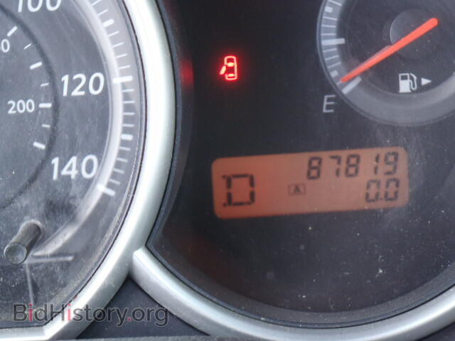 2010 NISSAN VERSA - VIN: 3N1BC1AP7AL365302 - Фото 8