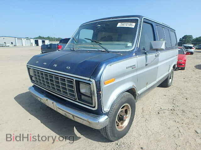 1982 FORD ECONOLINE - VIN: 1FTDE15F5CHA44944 - Photo 2