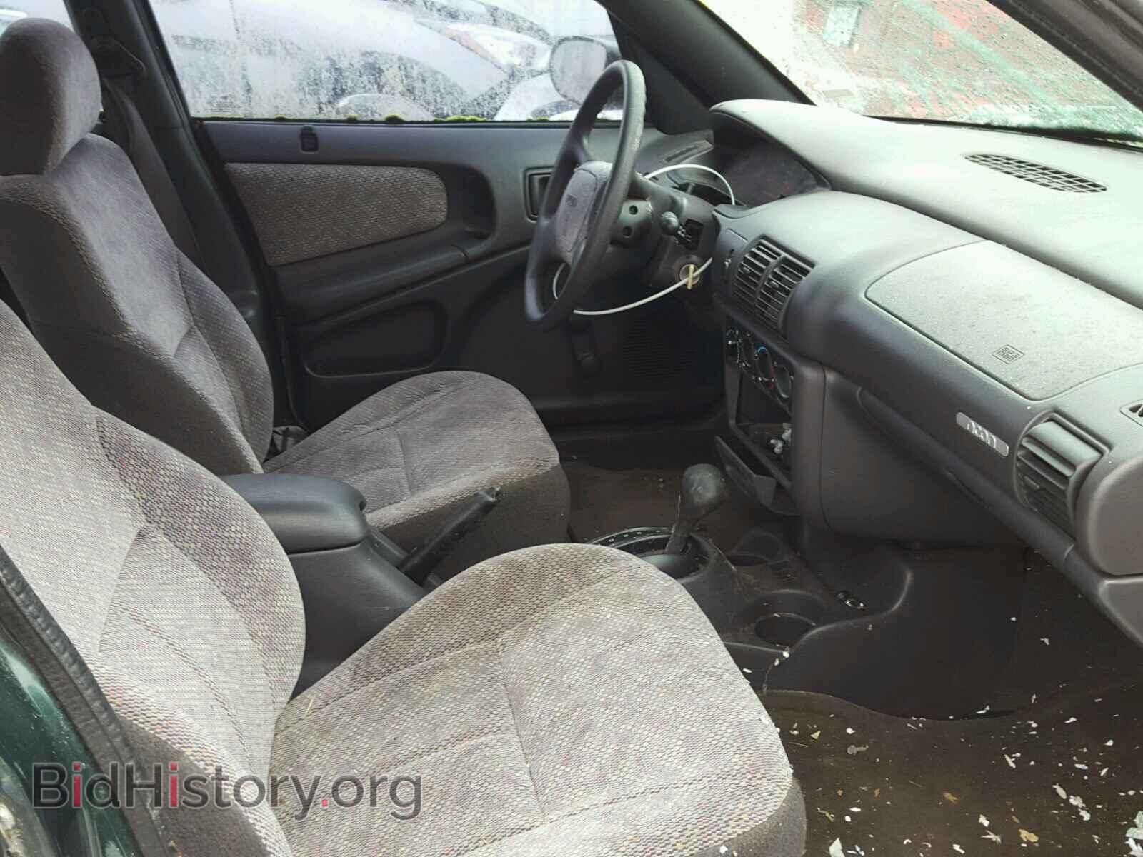 1999 DODGE NEON - VIN: 3B3ES47C0XT518941 - Фото 5