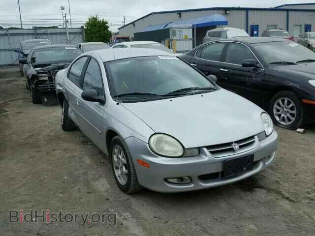 Photo 1B3ES56C92D613939 - DODGE NEON 2002