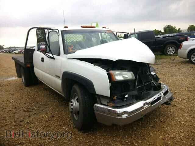 Фотография 1GBJC39U77E155276 - CHEVROLET SILVERADO 2007