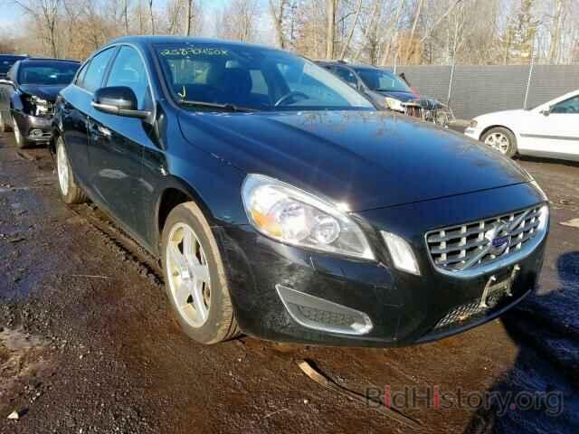 Photo YV1612FH5D1215075 - VOLVO S60 2013