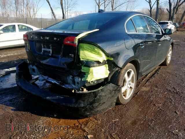 2013 VOLVO S60 - VIN: YV1612FH5D1215075 - Фото 4