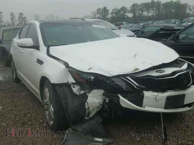 Фотография 5XXGR4A60DG181748 - KIA OPTIMA 2013