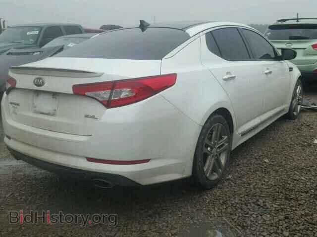 2013 KIA OPTIMA - VIN: 5XXGR4A60DG181748 - Фото 4