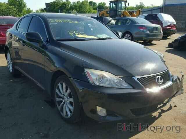 Photo JTHCK262385022714 - LEXUS IS250 2008