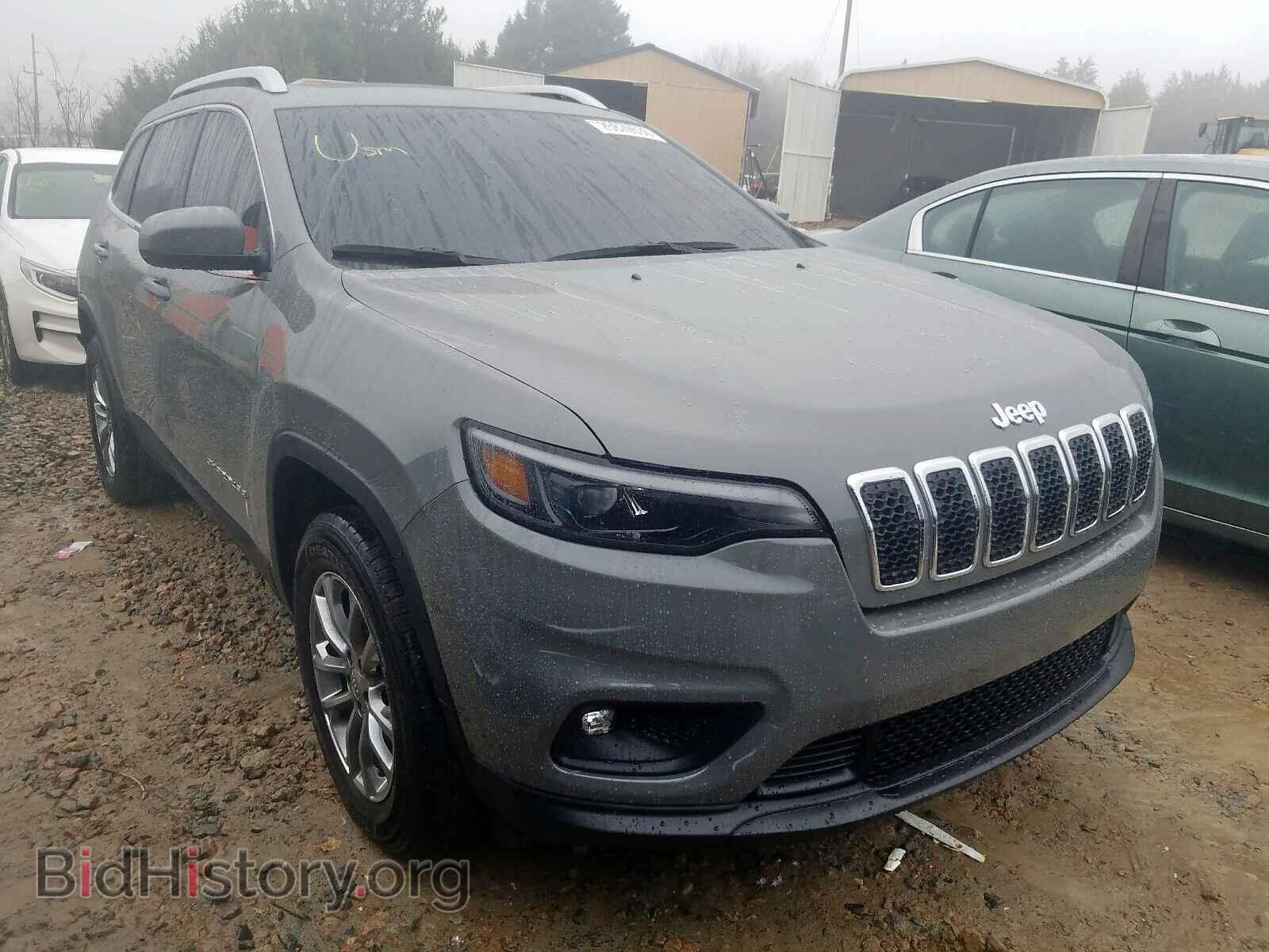 Photo 1C4PJMLX5KD404435 - JEEP CHEROKEE 2019