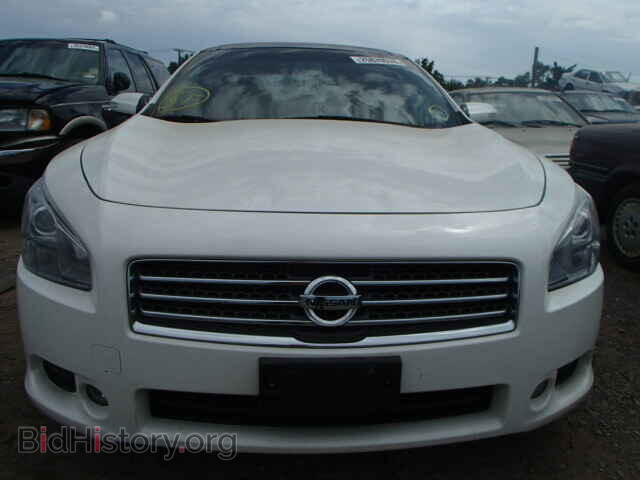 2010 NISSAN MAXIMA - VIN: 1N4AA5AP4AC808349 - Фото 9