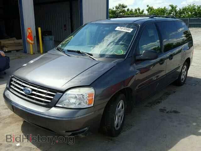 2005 FORD FREESTAR - VIN: 2FMZA51665BA02583 - Фото 2