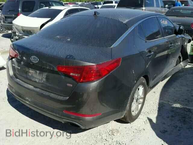 2011 KIA OPTIMA - VIN: KNAGM4A70B5141935 - Фото 4