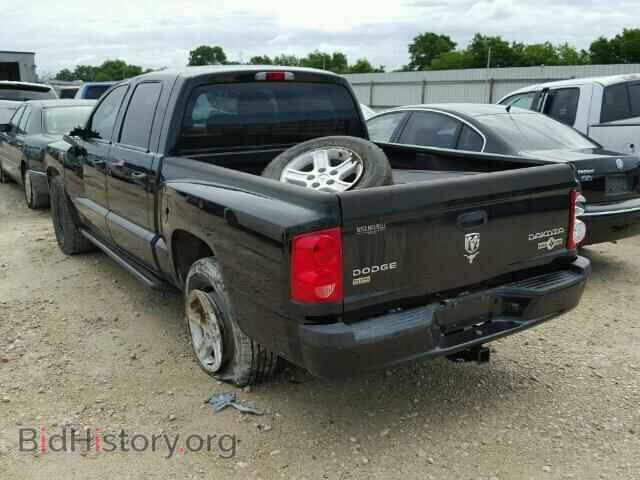 2011 DODGE DAKOTA - VIN: 1D7RE3GP0BS638467 - Фото 3