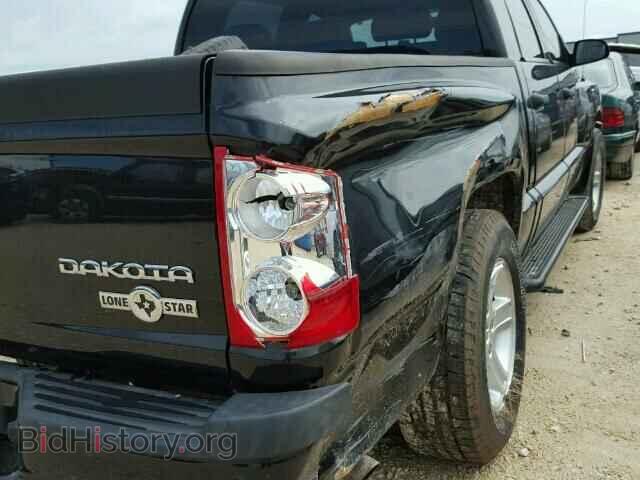 2011 DODGE DAKOTA - VIN: 1D7RE3GP0BS638467 - Фото 10
