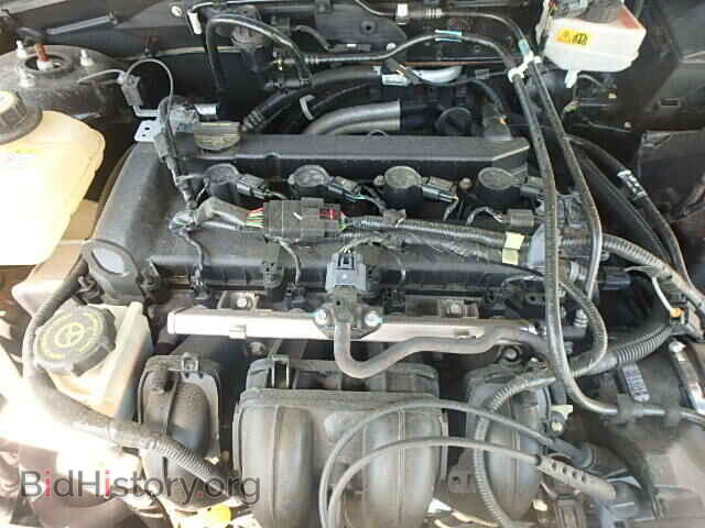 2007 FORD FOCUS - VIN: 1FAFP34N37W301663 - Фото 7