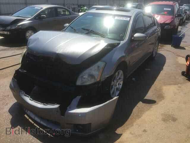 2007 NISSAN MAXIMA - VIN: 1N4BA41E87C812880 - Фото 2