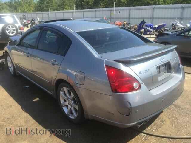2007 NISSAN MAXIMA - VIN: 1N4BA41E87C812880 - Фото 3