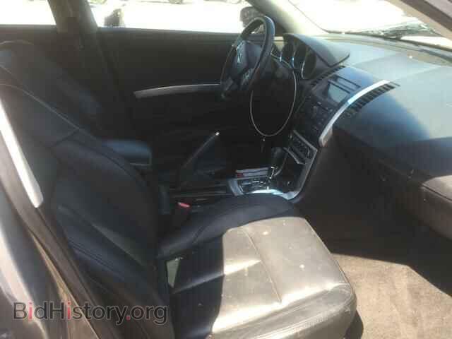 2007 NISSAN MAXIMA - VIN: 1N4BA41E87C812880 - Фото 5