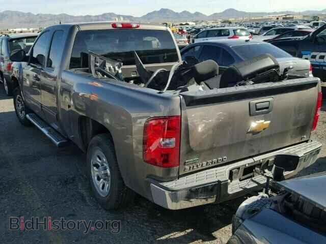 2012 CHEVROLET SILVERADO - VIN: 1GCRCREA8CZ190926 - Фото 3