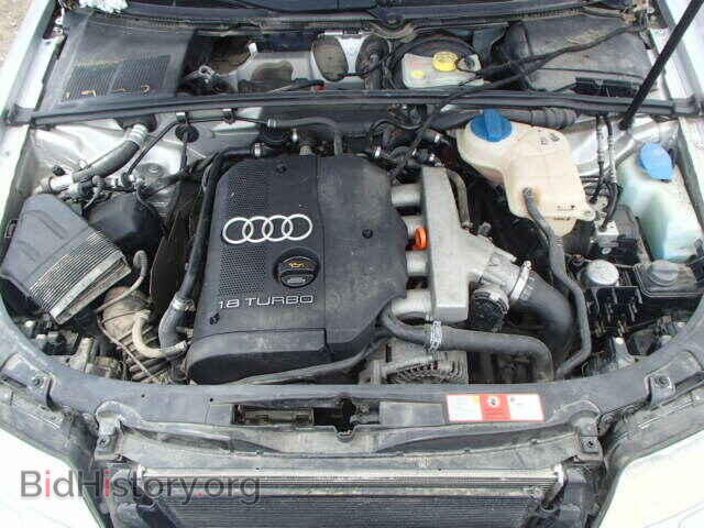 2005 AUDI A4 - VIN: WAULC68E85A114379 - Фото 7