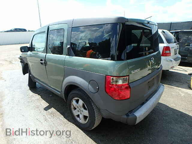 2004 HONDA ELEMENT - VIN: 5J6YH18594L011742 - Фото 3