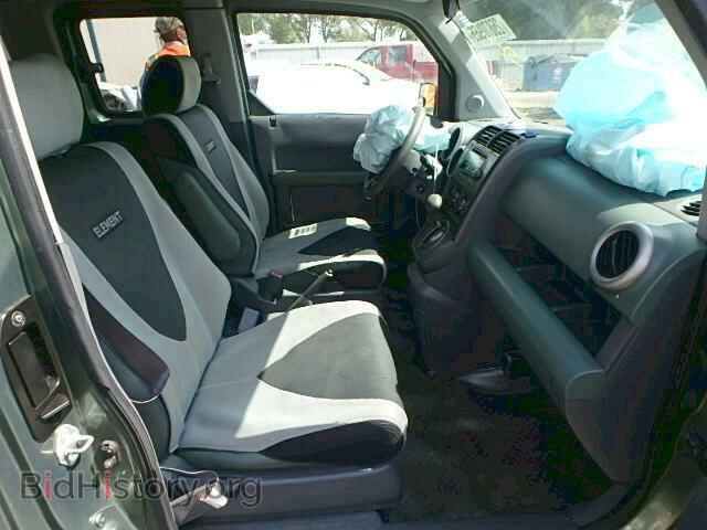 2004 HONDA ELEMENT - VIN: 5J6YH18594L011742 - Фото 5