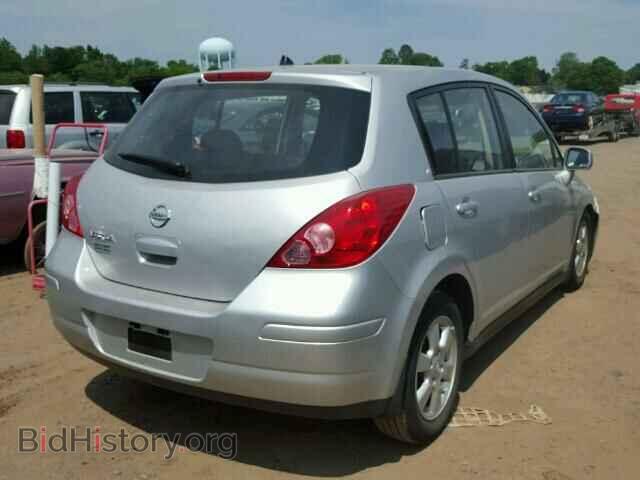 2007 NISSAN VERSA - VIN: 3N1BC13E47L396320 - Фото 4