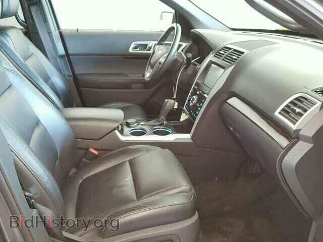 2012 FORD EXPLORER - VIN: 1FMHK8F81CGA68081 - Фото 5