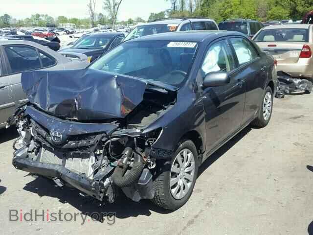 2012 TOYOTA COROLLA - VIN: 2T1BU4EE3CC783172 - Фото 2