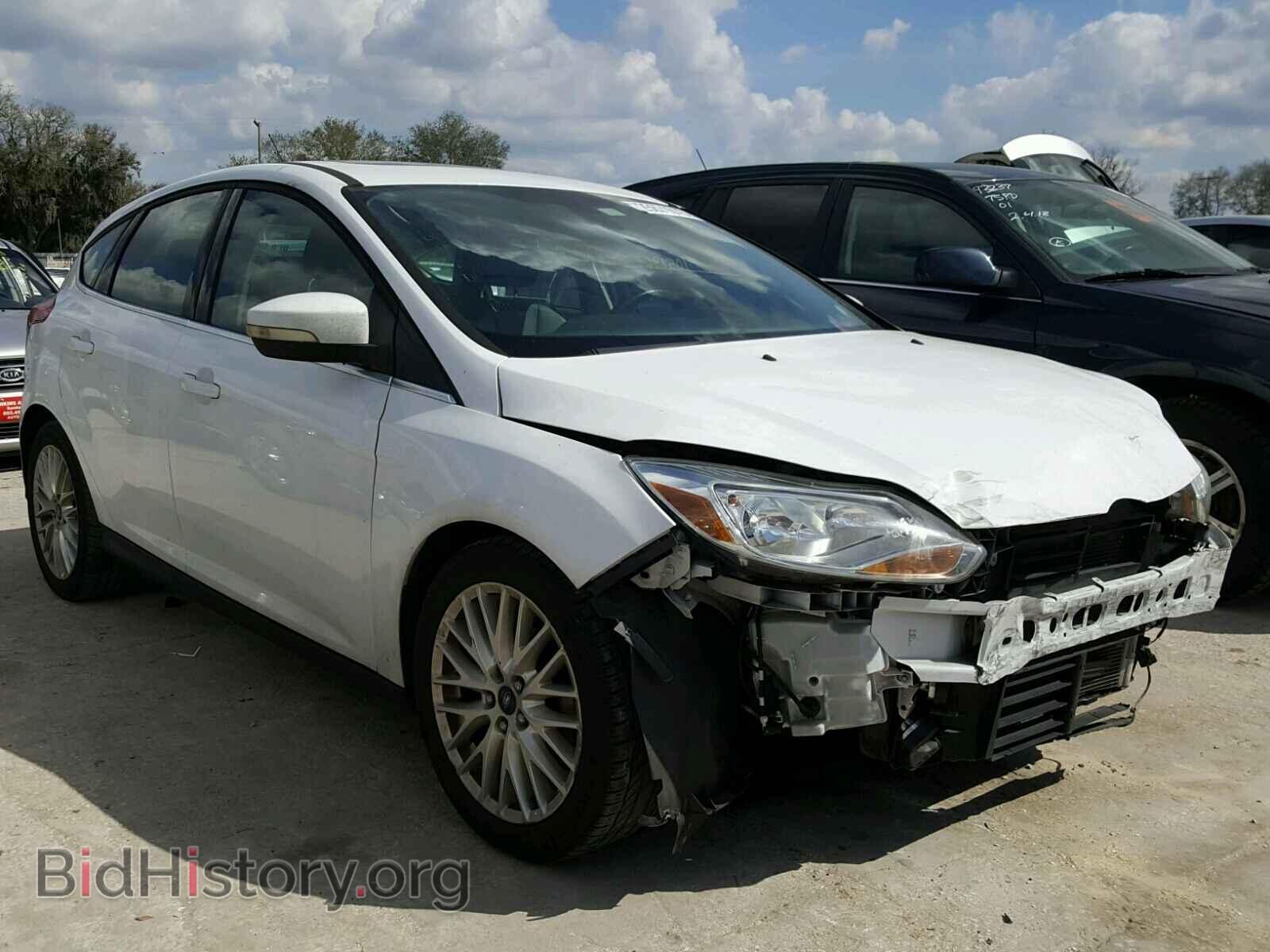Photo 1FAHP3M20CL210943 - FORD FOCUS 2012