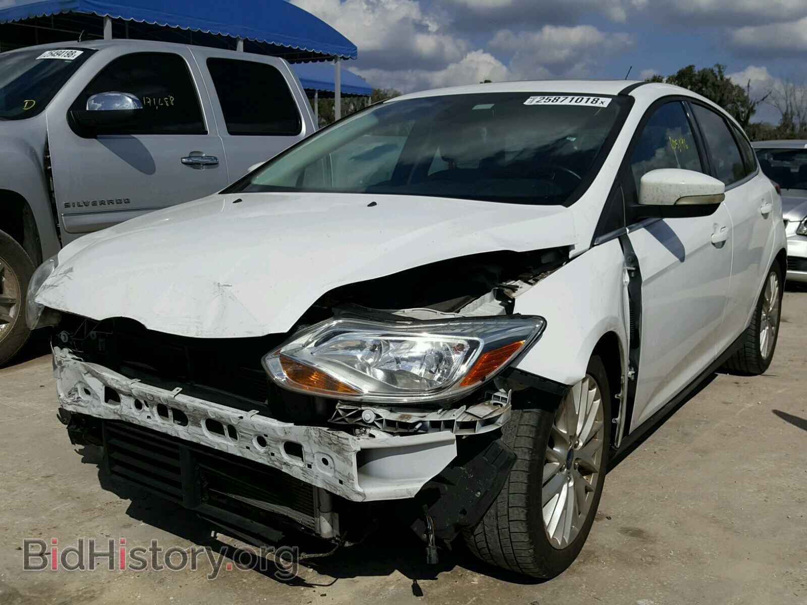 2012 FORD FOCUS - VIN: 1FAHP3M20CL210943 - Photo 2
