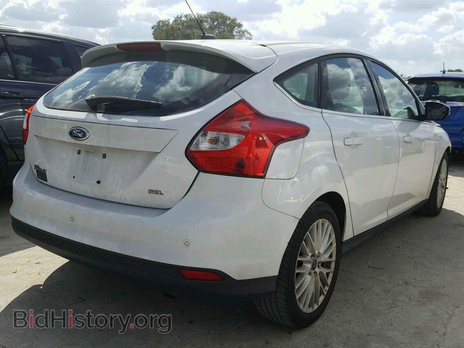 2012 FORD FOCUS - VIN: 1FAHP3M20CL210943 - Photo 4