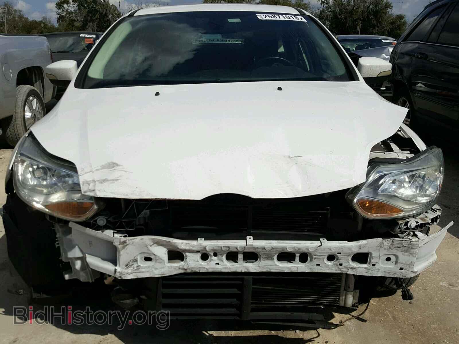 2012 FORD FOCUS - VIN: 1FAHP3M20CL210943 - Photo 9