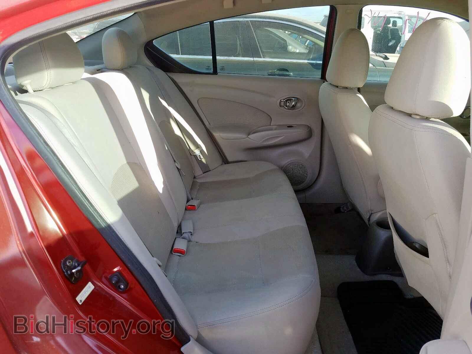 2016 NISSAN VERSA - VIN: 3N1CN7AP1GL871069 - Photo 6