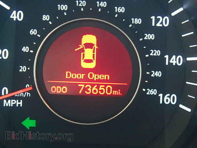 2011 KIA OPTIMA - VIN: KNAGN4A74B5099296 - Фото 8