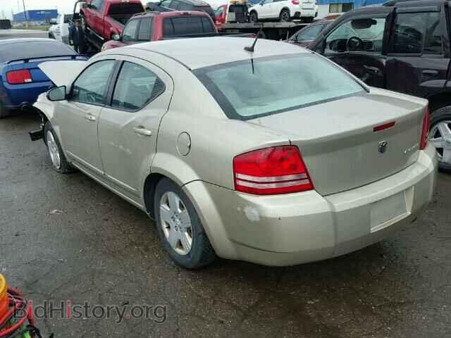 2009 DODGE AVENGER - VIN: 1B3LC46B49N531577 - Фото 3