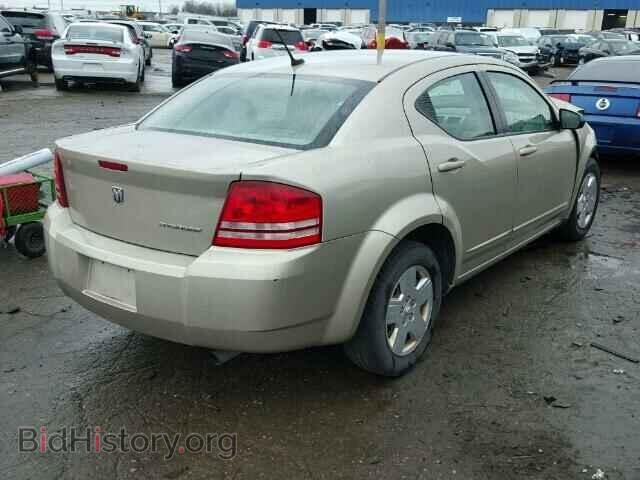 2009 DODGE AVENGER - VIN: 1B3LC46B49N531577 - Фото 4