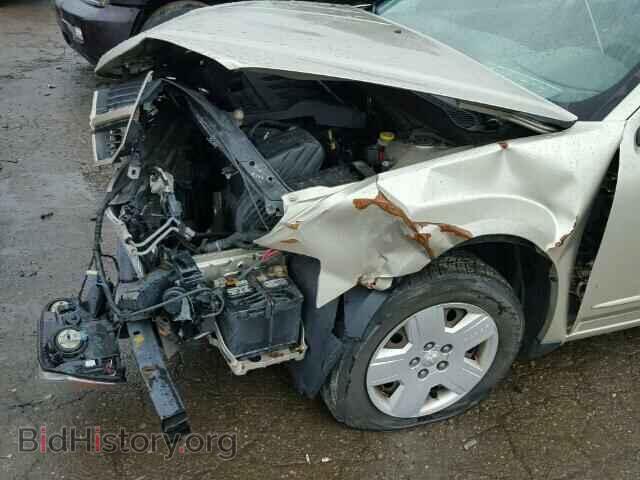 2009 DODGE AVENGER - VIN: 1B3LC46B49N531577 - Фото 9