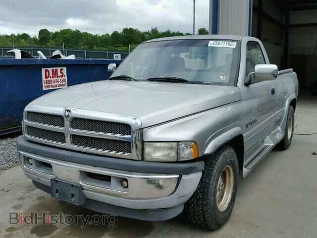 1994 DODGE RAM 1500 - VIN: 3B7HC16Y7RM511387 - Фото 2