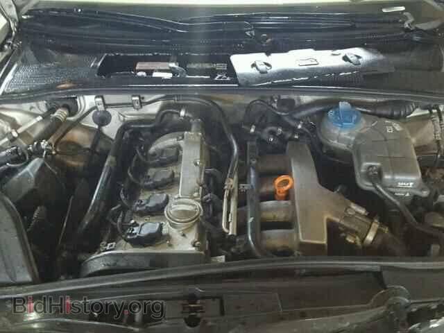 2002 AUDI A4 - VIN: WAUVC68E22A310225 - Фото 7
