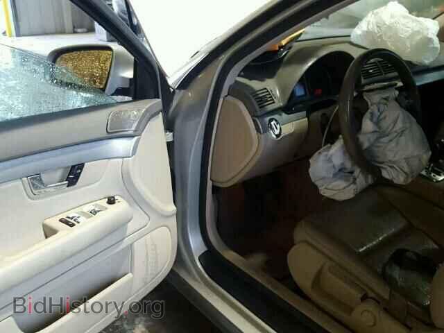 2002 AUDI A4 - VIN: WAUVC68E22A310225 - Фото 9
