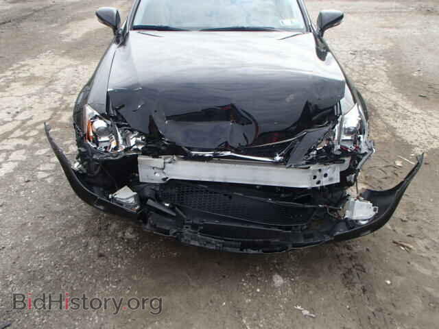 2010 LEXUS IS250 - VIN: JTHCF5C24A5043765 - Фото 7