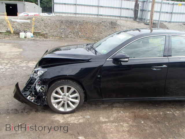 2010 LEXUS IS250 - VIN: JTHCF5C24A5043765 - Фото 9