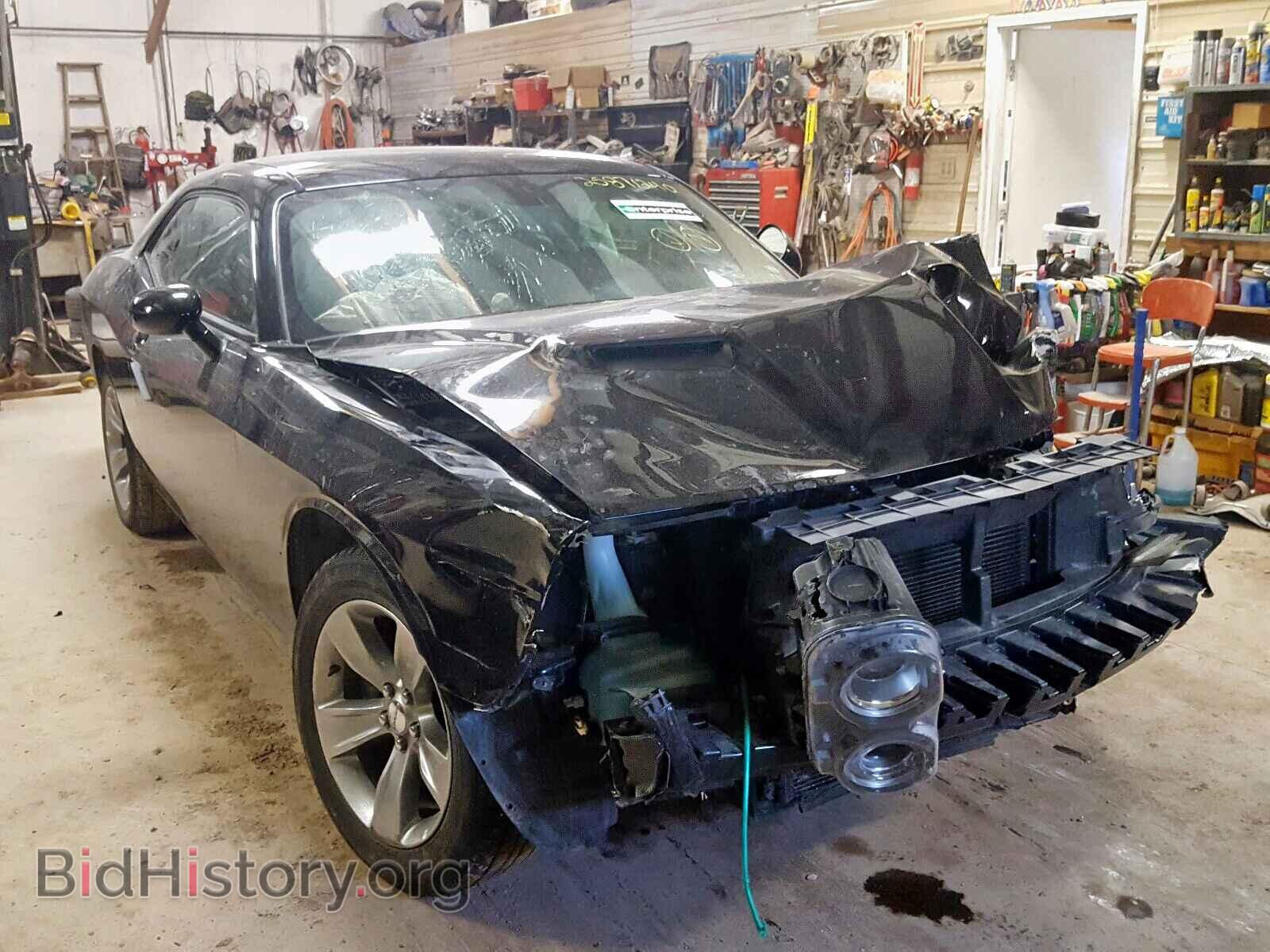 Photo 2C3CDZAG7KH560845 - DODGE CHALLENGER 2019