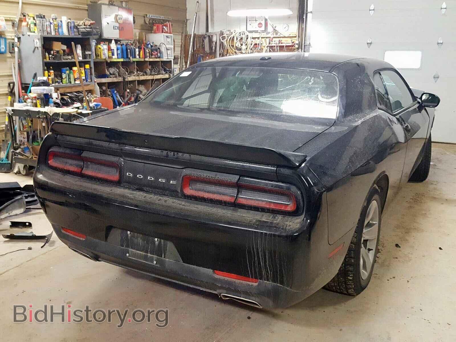 2019 DODGE CHALLENGER - VIN: 2C3CDZAG7KH560845 - Фото 4