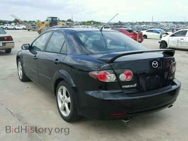 2006 MAZDA 6 - VIN: 1YVHP80D365M33186 - Фото 3