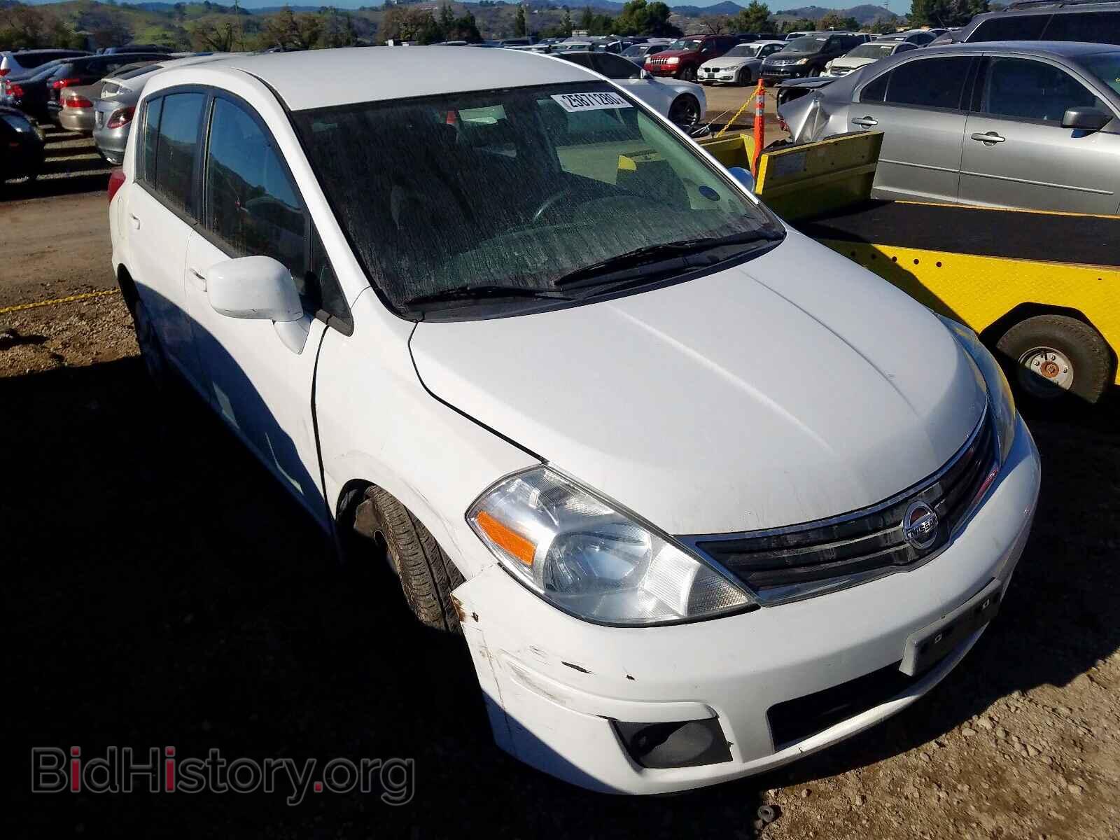 Фотография 3N1BC1CP7BL403531 - NISSAN VERSA 2011