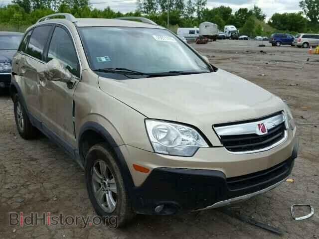 Фотография 3GSCL33P48S646083 - SATURN VUE 2008