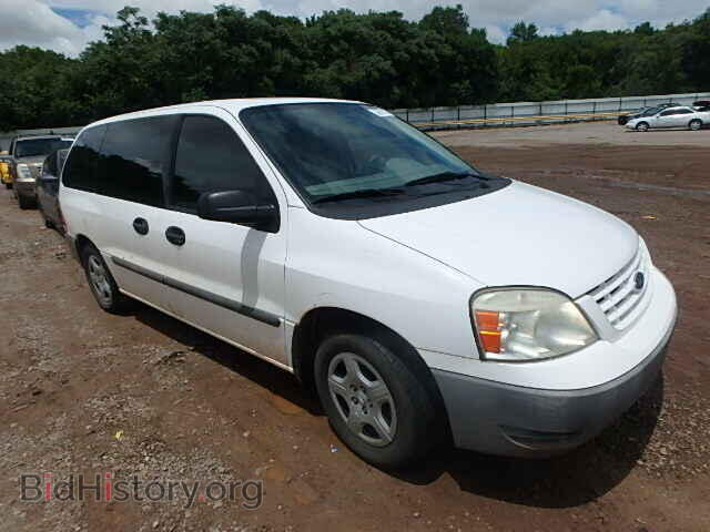 Фотография 2FTZA54647BA19045 - FORD FREESTAR 2007