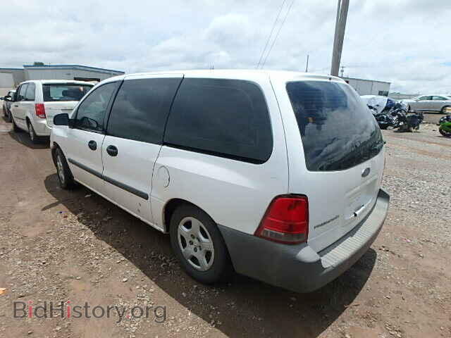 2007 FORD FREESTAR - VIN: 2FTZA54647BA19045 - Фото 3