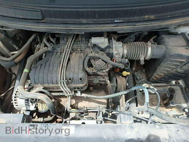 2007 FORD FREESTAR - VIN: 2FTZA54647BA19045 - Фото 7