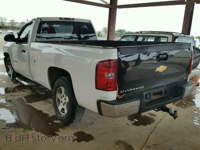 2008 CHEVROLET SILVERADO - VIN: 1GCEC14X68Z319744 - Фото 3